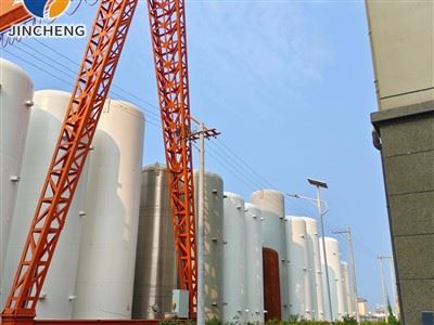 30M3 LNG-Lagertanks