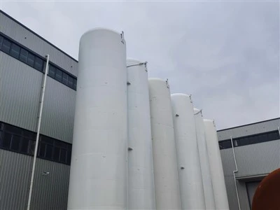Lagertank für flüssiges Erdgas